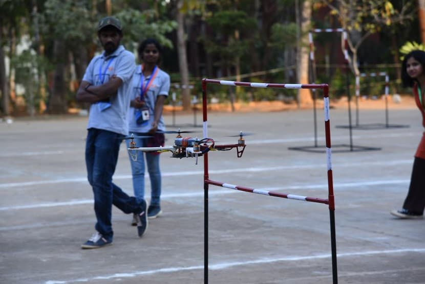 MVJCE Bangalore Vertechx photo 23